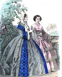 Reproduction 1850s Undersleeves ...