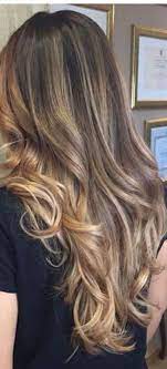 Balayage is a french hair coloring technique where the color is painted on the hair by hand as opposed to the old school highlighting methods with foils and cap highlighting. 35 Natural Looking Long Balayage Hairstyle Designs New Long Hairstyles Haircuts