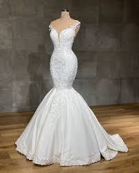 Wir führen brautkleider angesagter designer, wie beispielsweise divine atelier. Designer Brautkleider Meerjungfrau Hochzeitskleider Mit Spittze Online In 2020 Meerjungfrau Hochzeitskleid Brautkleid Designer Hochzeitskleid