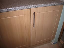 Compared to the expense of an entire kitchen remodel, replacing just the doors costs a modest amount. Replacement Kitchen Doors Kitchen Cupboard Doors