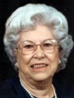 Virginia Yoakum Obituary (2010)