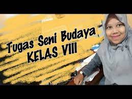 We did not find results for: Tugas 1 Daring Seni Budaya Kelas Viii Youtube