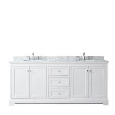 80 inch bathroom vanity is not really big at all, so you still can have. Wyndham Collection Avery 80 Inch Double Bathroom Vanity In Dark Gray Undermount Oval Sinks And No