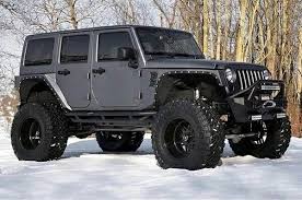 Black 4 Door Jeep Wrangler 2017 Grey On Black Jeep In Snow Dream Cars Jeep Jeep Cars 2013 Jeep Wrangler