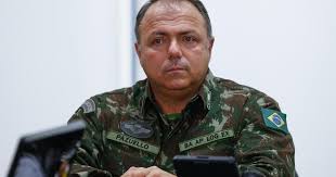 Former health minister pazuello during the manaus oxygen crisis. Eduardo Pazuello Quem E O General Que Militarizou A Cupula Do Ministerio Da Saude Gzh