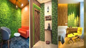 #artificial #ideas #turf artificial turf ideas the effective pictures we offer you about english garden design ideas a quality picture can tell you many things. Modern Artificial Grass Design Ideas For Interior Wall Green Grass For Wall Decoration Youtube