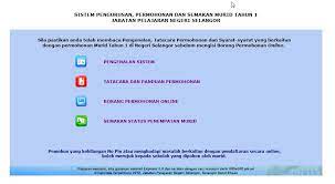 Jabatan pendidikan negeri selangor, jalan jambu bol 4/3e, seksyen 4, 40604 shah alam, selangor, malaysia. The 8th Voyager Online Registered My Kid To Standard 1 In Primary School