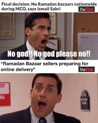 Find the newest malaysia meme. Mgag On Twitter A New Set Of Frontliners Coming This Ramadan Meme By Wan23danny