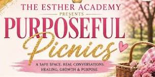 PURPOSEFUL PICNICS