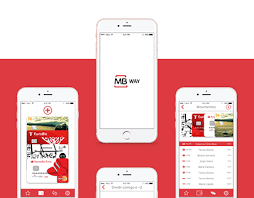 Mbway has been developed by sibs (with the participation of most banks in the portuguese banking system) Mbway Projects Photos Videos Logos Illustrations And Branding On Behance