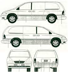 Explore 64 results for caravan in the pond5 3d models collection. Dodge Grand Caravan 1996 Blueprint Download Free Blueprint For 3d Modeling