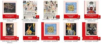 Libro de sexto grado ciencias naturales. Libros De Texto 2020 2021 Sexto Dolores Jimenez Y Muro Facebook