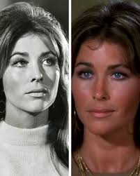 Michele Carey, born