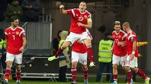 Explained Russia S World Cup Ban Why They Haven T Been Kicked Out Of Euro 2020 Goal Com