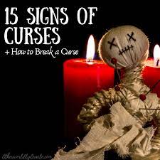 We did not find results for: 15 Signs Of A Curse Are You Really Cursed How To Break A Curse