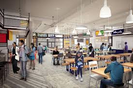 Goldie Kensington Quarters And Little Baby 39 S Ice Cream Are Some Of The Tenants Announced For The New Foo Food Hall New Recipes University Of Pennsylvania