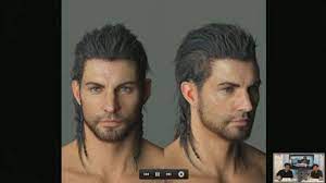 Kingsglaive Final Fantasy Xv Thread Everything For The Future King Mohawk Hairstyles Men Final Fantasy Xv Long Hair Styles Men
