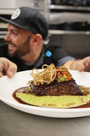 Lil' Brgs and Parmesan Truffle Fries