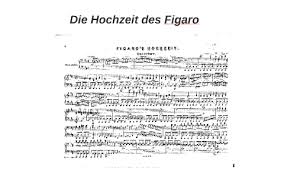 Es handelt sich um eine verfilmung der oper le nozze di figaro (die hochzeit des figaro) von wolfgang amadeus mozart, deren libretto von lorenzo da ponte wiederum auf der komödie der tolle tag oder die hochzeit des. Die Hochzeit Des Figaro By Charline Ba