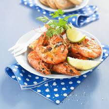 Gambas Grillees Recettes Recette Recette Recette Gambas Recettes De Cuisine