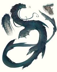 Wingfeather Saga Yurgen By Nicholaskole Creature Concept Art Mythical Creatures Art Creature Concept