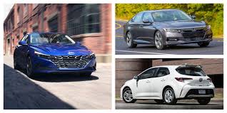 Hybrid sedans and electric vehicles often lead the way. Most Fuel Efficient Cars That Aren T Electric Or Hybrid