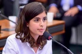 Tabata amaral is a brazilian politician and education activist. Pdt Suspende Tabata E Mais Sete Por Votos Pro Reforma Da Previdencia