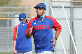 Brennen Davis learning as much as possible in first big-league camp with Cubs - Chicago Sun-Times