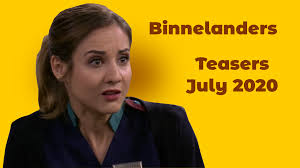 The binnelanders omnibus is on every saturdays from 9:30 in the morning. The Inside Scoop Soapie Updates Bio S And More Facebook