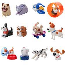 Mcdonald S Toy Happy Meal 2019 The Secret Life Of Pets 2 Ebay Secret Life Of Pets Mcdonalds Toys Happy Meal Toys