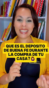 Que es el Deposito de Buena Fe o mejor conocido como Earnest Money Deposit  (EMD) en la compra de tu casa ?, Commenta tus preguntas en este video👍,  Veronica Razo, (714)770-4364, Real Estate Agent, ...