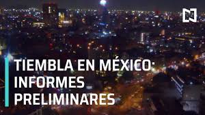 Las últimas noticias del mundo. Sismo En Mexico Al 19 De Marzo De 2021 Hora 21 Youtube