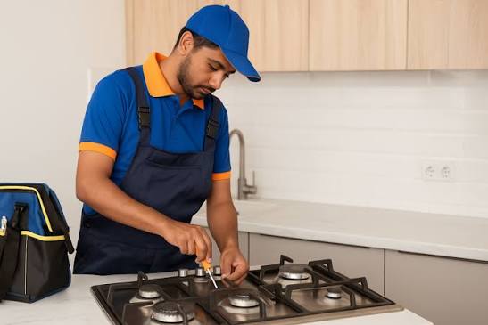 Gas Stove Repair