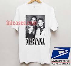 Maybe you would like to learn more about one of these? Nirvana Hanson T Shirt