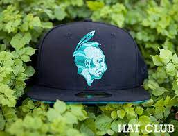 Jesse Tribe 59fifty Fitted Cap By Clink Room X New Era Hat Club New Era Hats Fitted Caps Hats