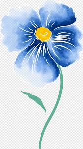 Simple, step by step orchids for beginners using opera rose learn how to paint a simple loose watercolor floral bouquet featuring roses and dahlias. Watercolour Flowers Watercolor Painting Drawing Flower Blue Blue Computer Wallpaper Color Png Pngwing