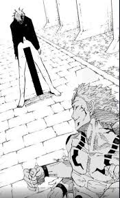 Sukuna no habría podido hacer esto si Gojo se hubiera quitado los  pantalones : rJujutsufolk