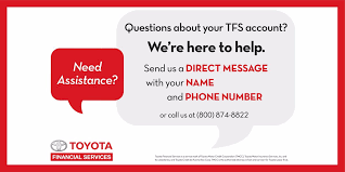 The business known as toyota financial services covers more than 30 countries and regions, including japan. Toyota Financial On Twitter Let S Be Partners On And Off The Road