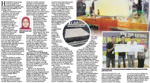 The star of the latest malaysia news, news on politics, lifestyle, opinions & the world. Published Article In News Paper Utusan Malaysia Dr Nur Hafizah Abd Khalid