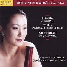 Andante and Hungarian Rondo for Bassoon and Orchestra