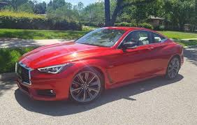 More up to date infiniti styles will be found for the yes to coming. 2018 Infiniti Q60 Red Sport 400 Backs Up Sizzle With Substance Carprousa