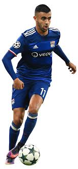 Latest fifa 21 players watched by you. Rachid Ghezzal Football Render 33129 Footyrenders