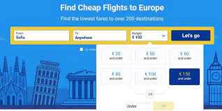 You can enter your departure city, your budget, and see what sort of fares are available in the next month. 3 Easy Steps To Use Ryanair Fare Finder For Cheap Flights Sveyo Com
