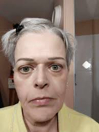 Le retour de Sandrine après une cure de collagène 🌸 Elle est complètement  bluffée et bien sûr souhaite continuer sa cure...