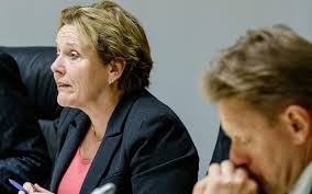 Maar opgewekt, zegt ze, is ze altijd wel. Cda Wil Ank Bijleveld Als Nieuwe Minister Van Defensie Meppeler Courant