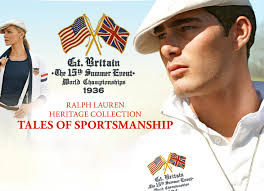 Ralph Lauren Wimbledon 2012