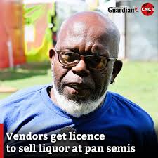 There will be liquor