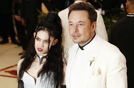 Post content related to grimes: Elon Musk Grimes And The Philosophical Thought Experiment That Brought Them Together