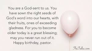 10 powerful promises of god. Birthday Wishes For Pastor Inspirational Funny Bible Verse