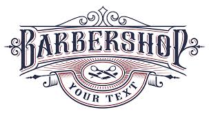 You found 271 barbershop logo graphics, designs & templates from $4. Barbershop Logo Design On The White Background Download Free Vectors Clipart Graphics Vector Art
